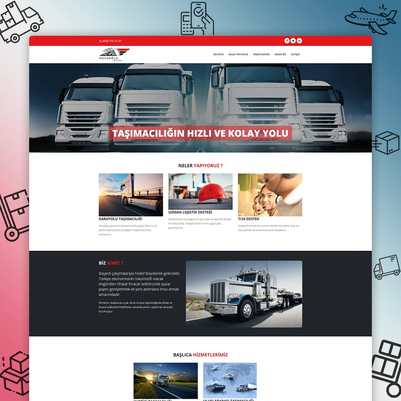 Hocaoğlu Lojistik